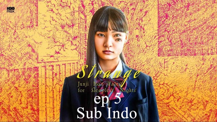 Strange Ito Junji - 05