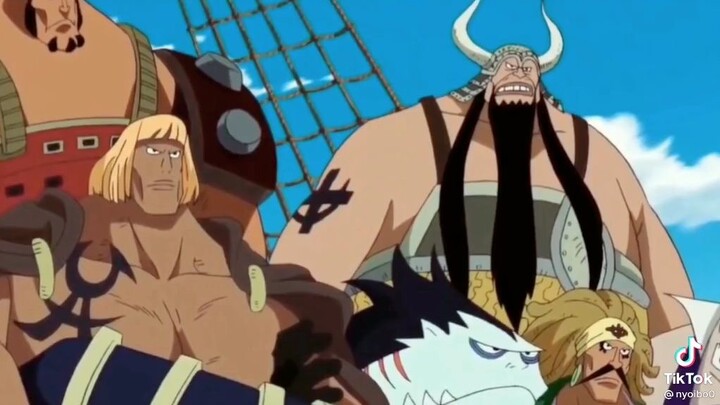 OnePiece ~ Full Bajak Laut VS Marine