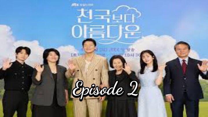 Heavenly Ever After Season 1 [Episode 2] Subtitle Indonesia