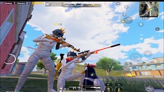 2 xác ướp + 2 mũ đinh SONG KIẾM HỢP BÍCH