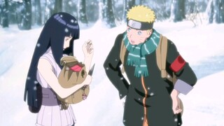 Every time Naruto looked at Hinata, he felt the tenderness in his eyes.