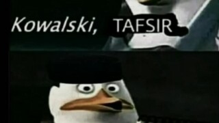 Kowalski analisis🐧🗿