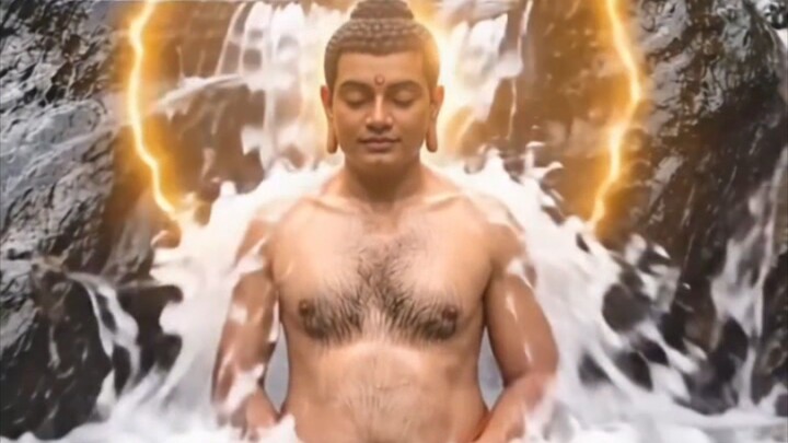 Buddham sharnam ga hhami