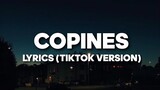Aya Nakamura - Copines (slowed TikTok) (Lyrics) pota pota