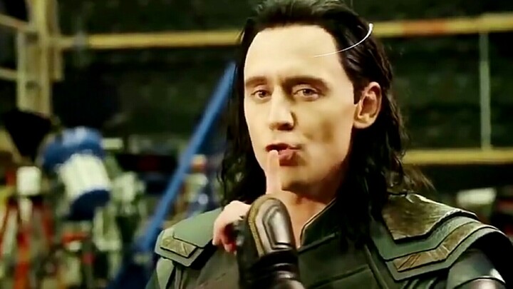 ♚【洛基 爆燃】 LOKI _ Oops! . I Did It Again