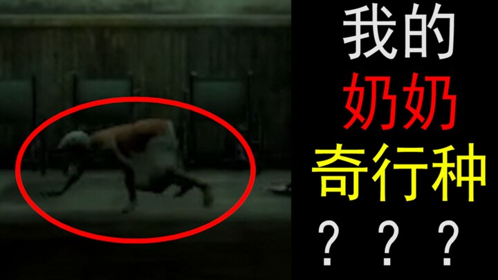 [Bình luận gầm rú của Dudu] Đến thăm bà ngoại và thấy bà biến thành quái vật?! "Araya"