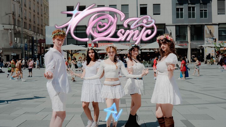 【UNLXMITED】Phản đạo vũ Red Velvet “Cosmic”