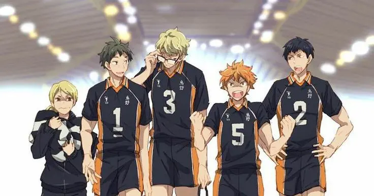 Haikyuu fly high jp