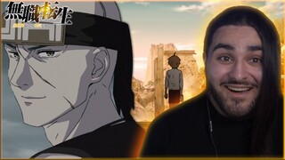 FAREWELL !! | Mushoku Tensei Episode 22 Reaction