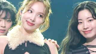 TWICE《YES or YES+What is love?+CHEER UP+LIKEY+KNOCK KNOCK+Heart Shaker》经典名曲串烧舞台！