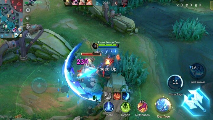 Mobile Legends - Volume 4