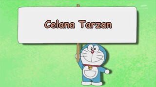 DORAEMON BAHASA INDONESIA "Celana Tarzan - Mengejar Dengan Lencana Pelacak" 470