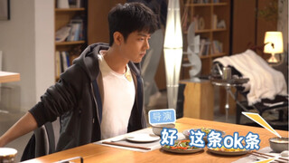 【肖战】230902 骄阳伴我花絮：捕捉一些片场盛阳