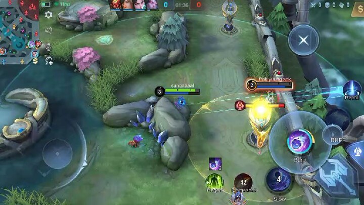 Flameshot lang malakas