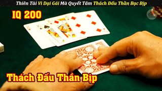 Thiên Tài IQ 200 Thách Đấu Ông Thần Bạc Bịp | Review Phim Hàn Quốc Hay