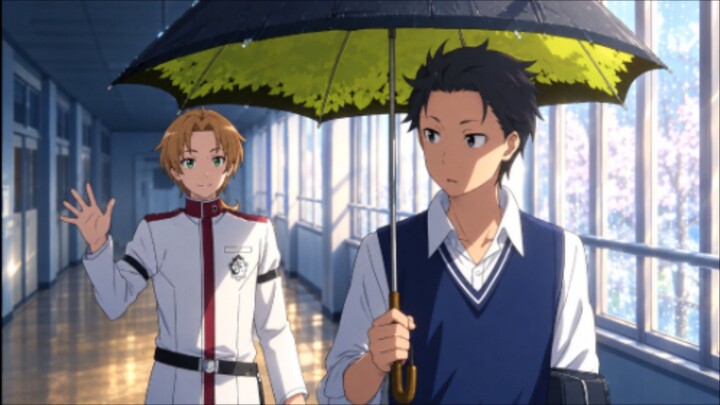 Siapa Sangka Opening Terbaru Re Zero Make lagu indonesia ..‼️😮