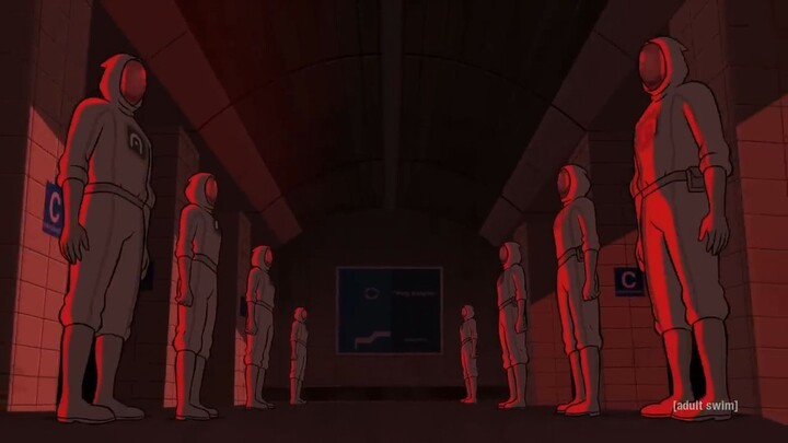 The Venture Bros.: Radiant Is the Blood of the Baboon Heart