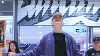 Choreography of "Coward" - Who doesn't like a teacher who can save the day?