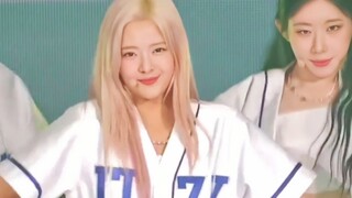 又靓又酷！【ITZY】None of My Business初舞台！