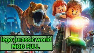 Lego Jurassic World Mod Apk Miễn Phí - Chạy Trốn Khỏi Khủng Long Bạo Chúa - Top Game - Thành EJ