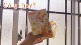 Review Manga #41: Cardcaptor Sakura - Thẻ Bài Pha Lê _ Vol.04