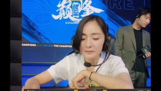 Hu Xia: Kamu sudah melewati ngarai, dan kamu memberinya dua bintang untuk "Yang Mi"