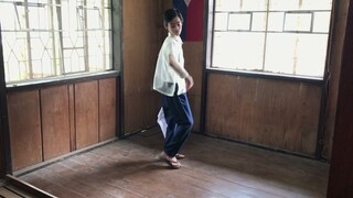 Philippine Folk Dance Cariñosa (Boy Version)