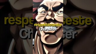 NIEMAND kann YUJIRO HANMA besiegen