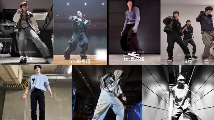 Thử thách nhảy Angel Numbers! Kết thúc lại là...?! Cả video cực kỳ dễ chịu!