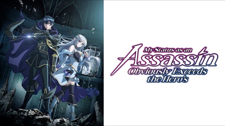 Ansatsusha de Aru Ore no Status ga Yuusha yori mo Akiraka ni Tsuyoi no da ga Episode 5 Sub Indonesia