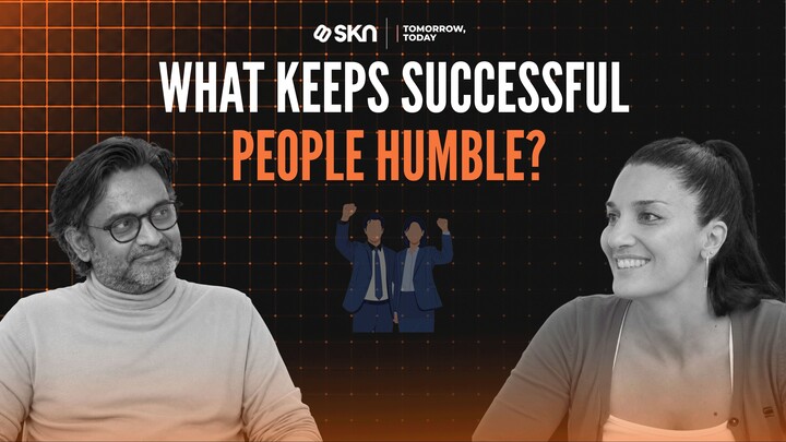 Why Humility and Ambition Must Go Together | Andrea Fuentes