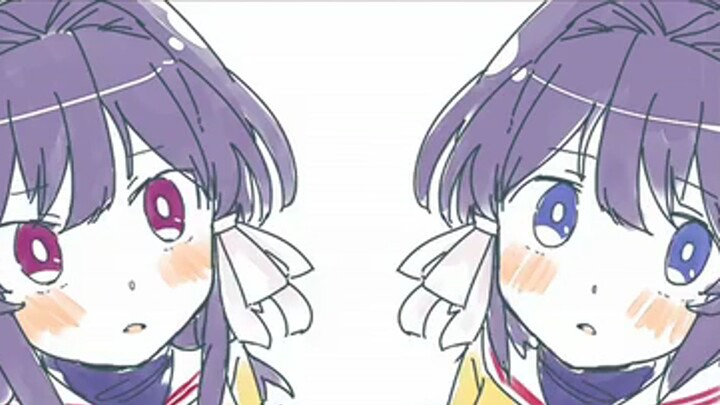 Nyanyikan Senbonzakura dengan berbagai kata non-erotis