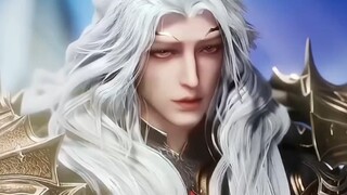 The God King Tang San crosses the heavens and the worlds to save Electrolux