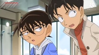 Detektif conan_ conan melihat ayumi dan haibara telanjang_