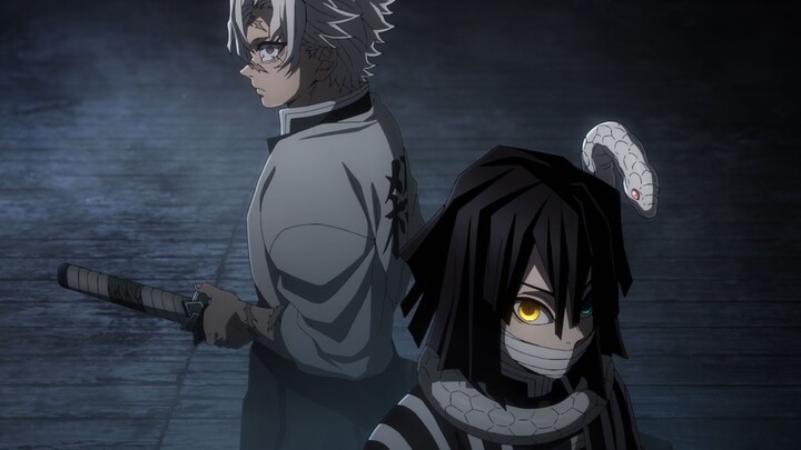 [Brainwashing Loop] The Wind Pillar and the Snake Pillar are here to brainwash you!!!