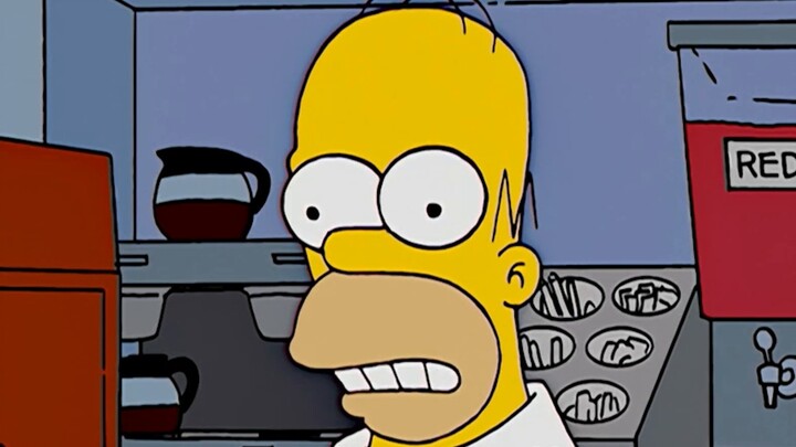 The Simpsons: With drug prices rising in Springfield, Homer and Old Abe take a risk.