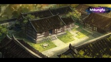 Vụ Sơn Ngũ Hành - Tập 3