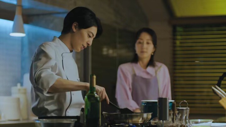 [EP3] Konya, Himitsu no Kitchen de - Subtitle Indonesia