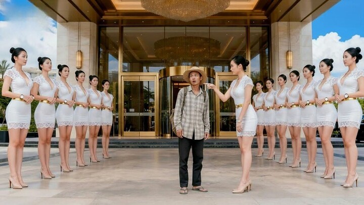 Tổng Tài Giả Nghèo Đi Dự Tiệc Ai Ngờ Bị Đuổi Ra, Và Cái Kết Xấu Mặt Những Kẻ Coi Thường Người Khác