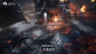 Shrouding The Heavens EPS 95 Sub Indo