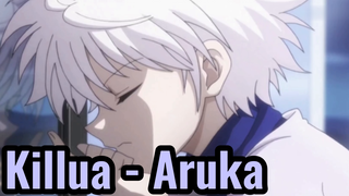 Killua - Aruka