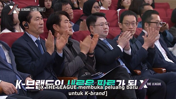 X The League Episode 07 (Sub Indo)
