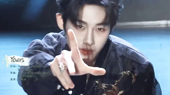 Wow, I saw Dong Sicheng's modern dance solo, and everyone dreamed of Winwin back in his idol days [2