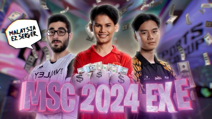 MSC 2023 EXE - Catatan Sejarah Baru Untuk Indonesia