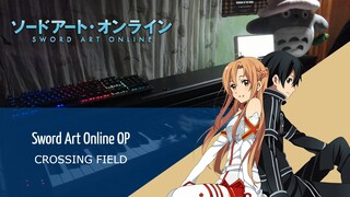 Crossing field - Sword Art Online OP [Piano Cover]