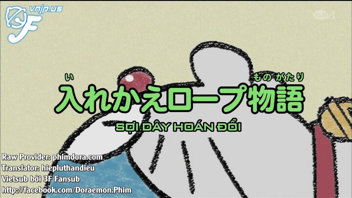[Ep 008] Sợi dây hoán đổi & Hoạ sĩ Jaiko