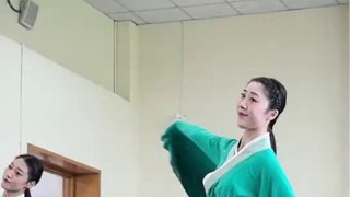 Final Exam of "Han and Tang Classical Dance·Boxiu"