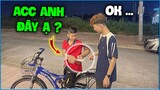 NTN bất ngờ khi " Bạn Cùng Lớp Em Họ " mang acc đến tận nhà để trả ??? Thật vậy sao ?