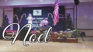 Noel (Cover) - Lauren Daigle ( Malaysian-Filipino Club 2019) Candy Cane Christmas