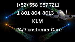 Listado completo de números oficiales de atención al cliente de KLM®: Guía paso a paso